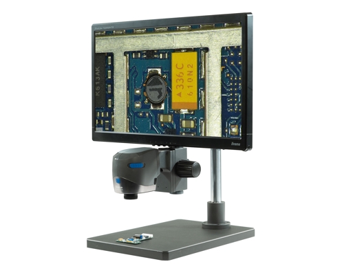 VE Cam - Digital inspection and portable magnification